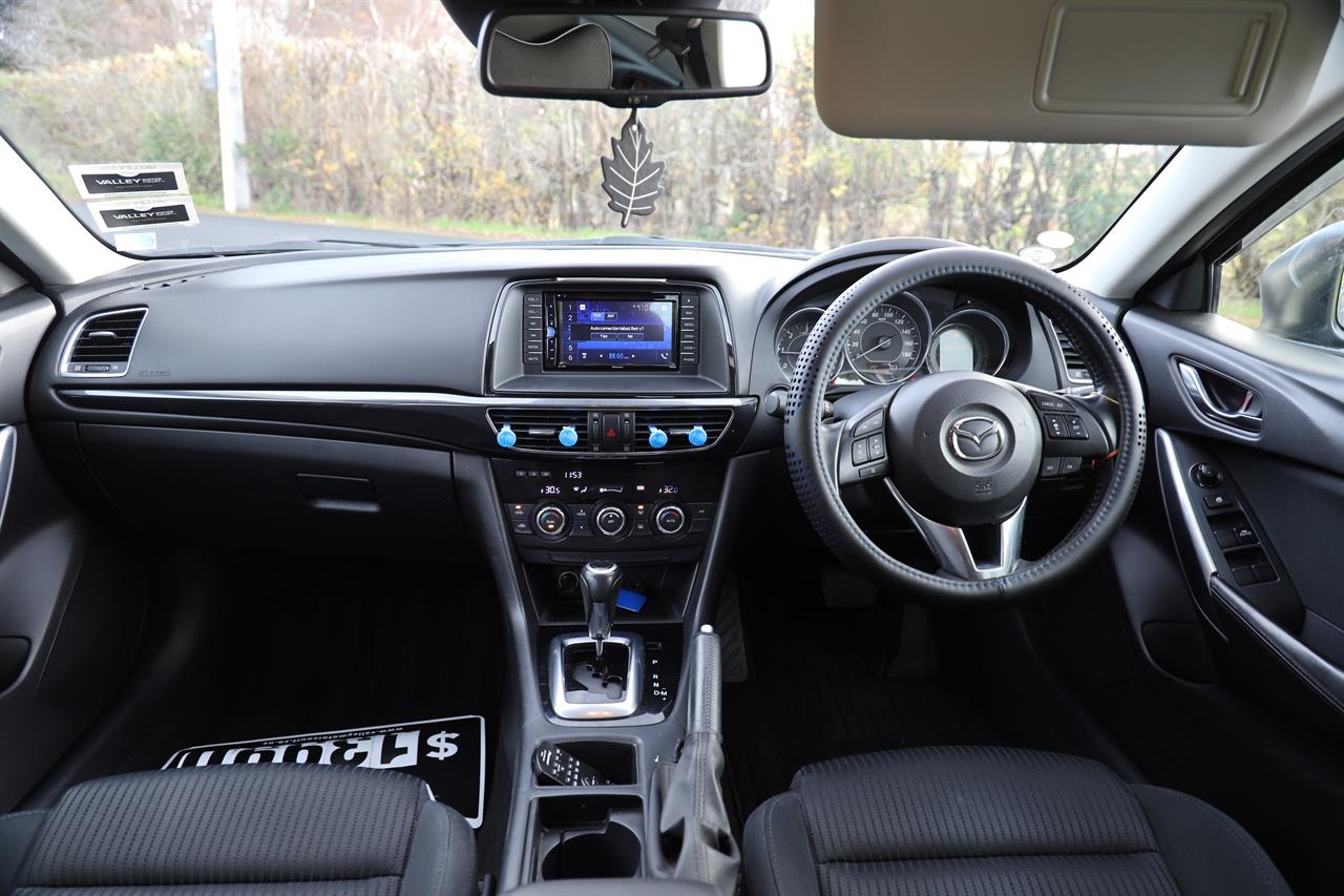 2013 Mazda Atenza