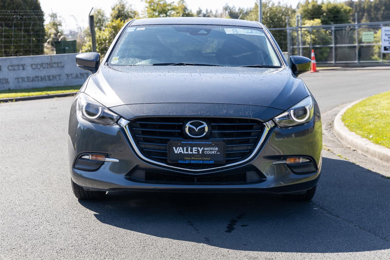 2017 Mazda AXELA SPORT