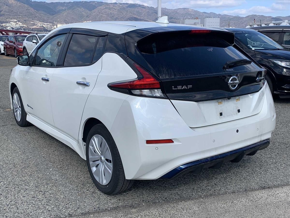 2020 Nissan Leaf