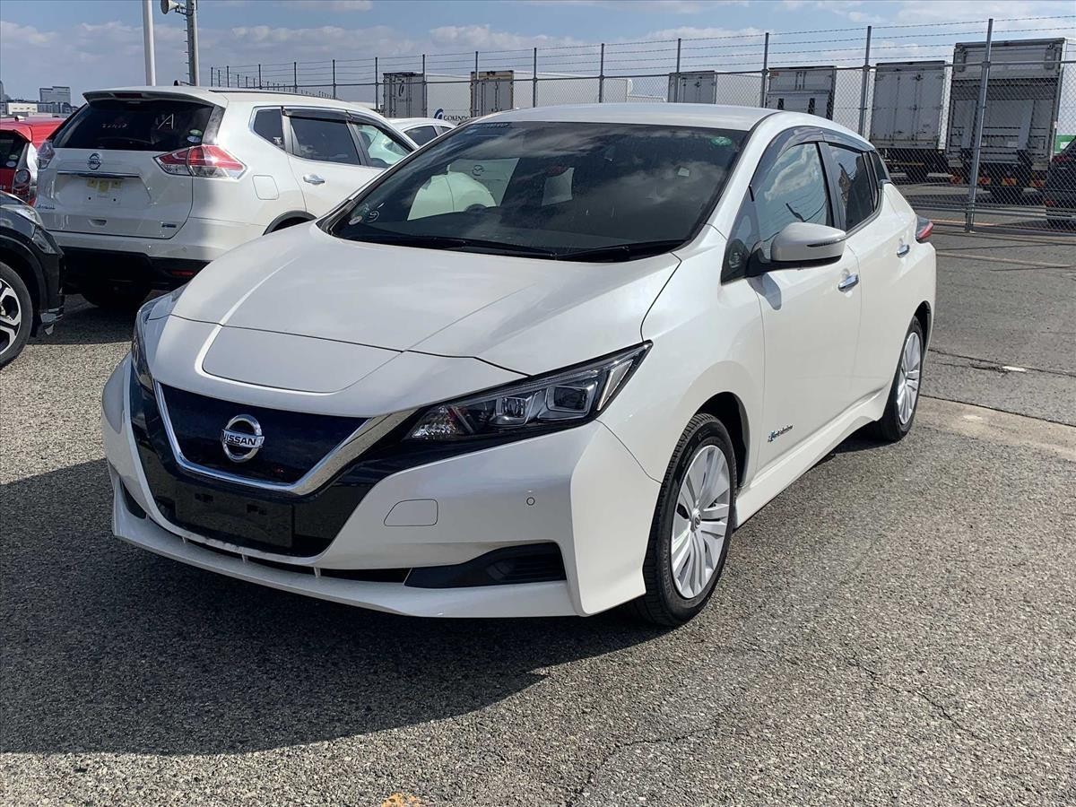 2020 Nissan Leaf