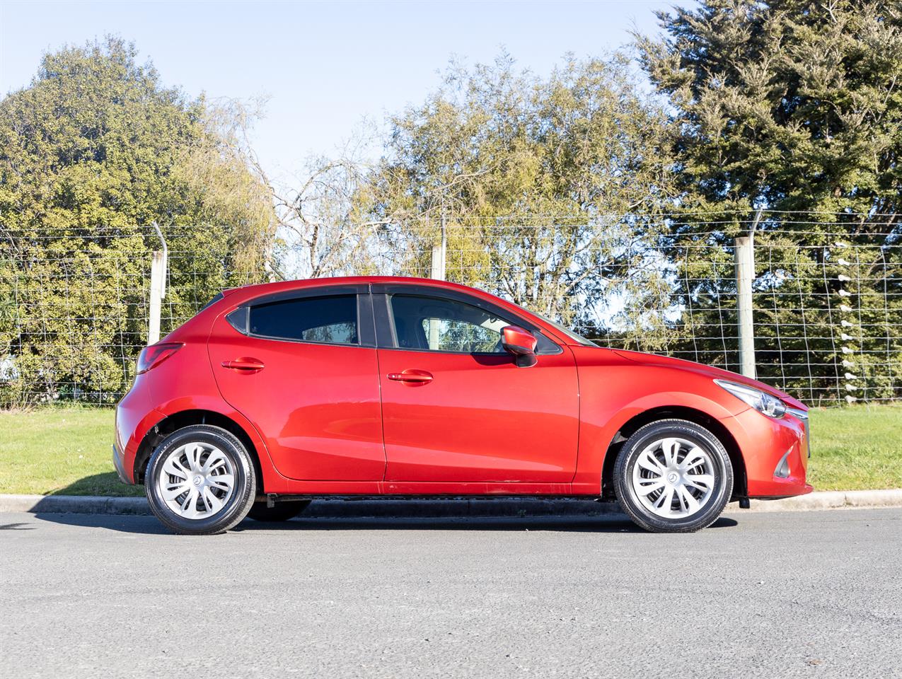 2015 Mazda Demio