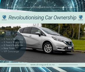 2020 Nissan Note - Thumbnail