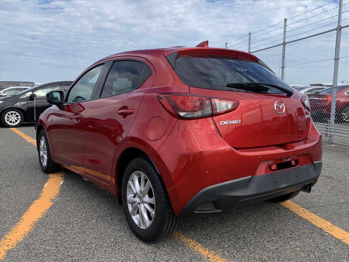 2015 Mazda Demio