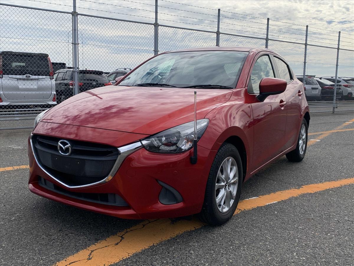 2015 Mazda Demio