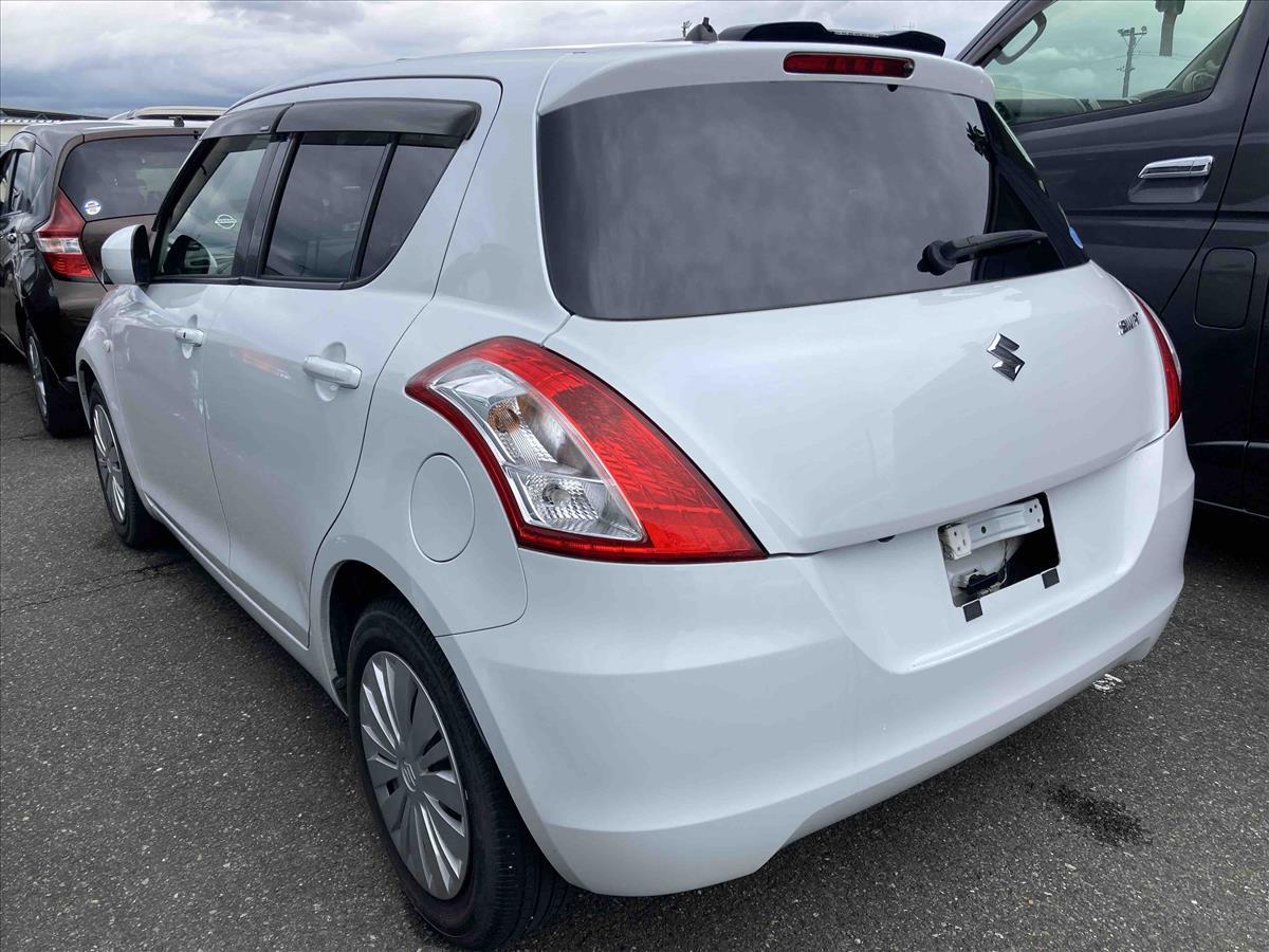 2015 Suzuki Swift