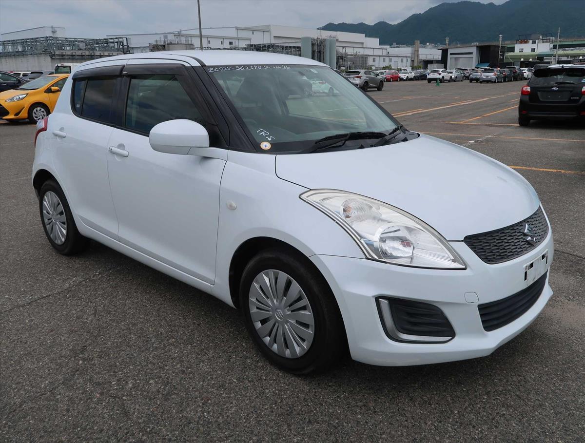 2015 Suzuki Swift