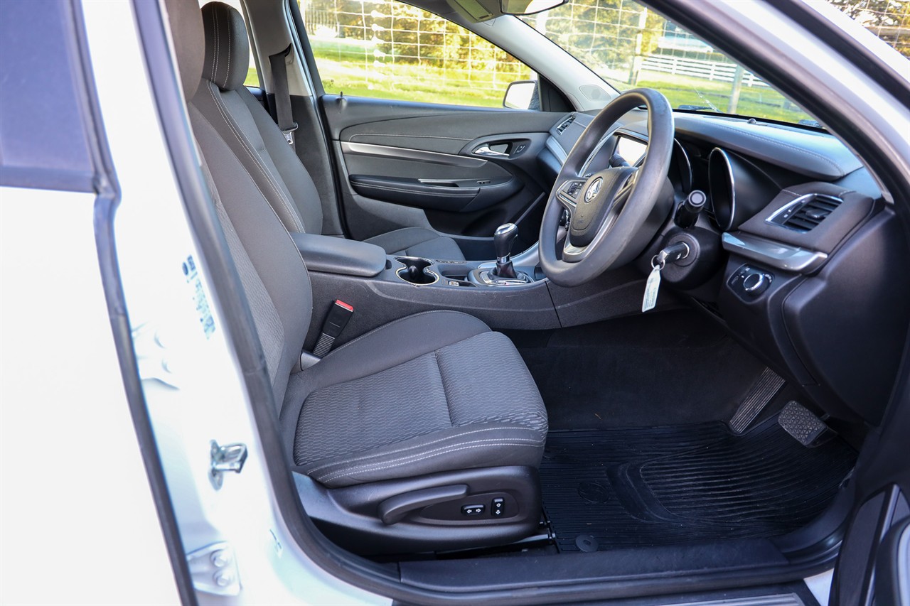 2016 Holden Commodore