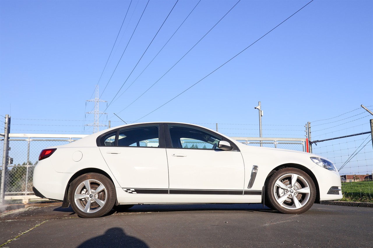 2016 Holden Commodore