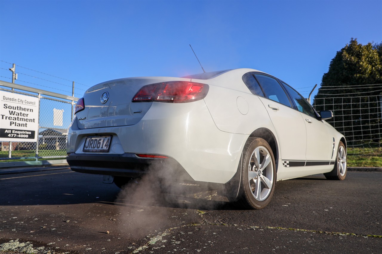 2016 Holden Commodore