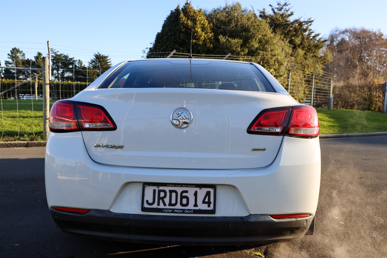 2016 Holden Commodore