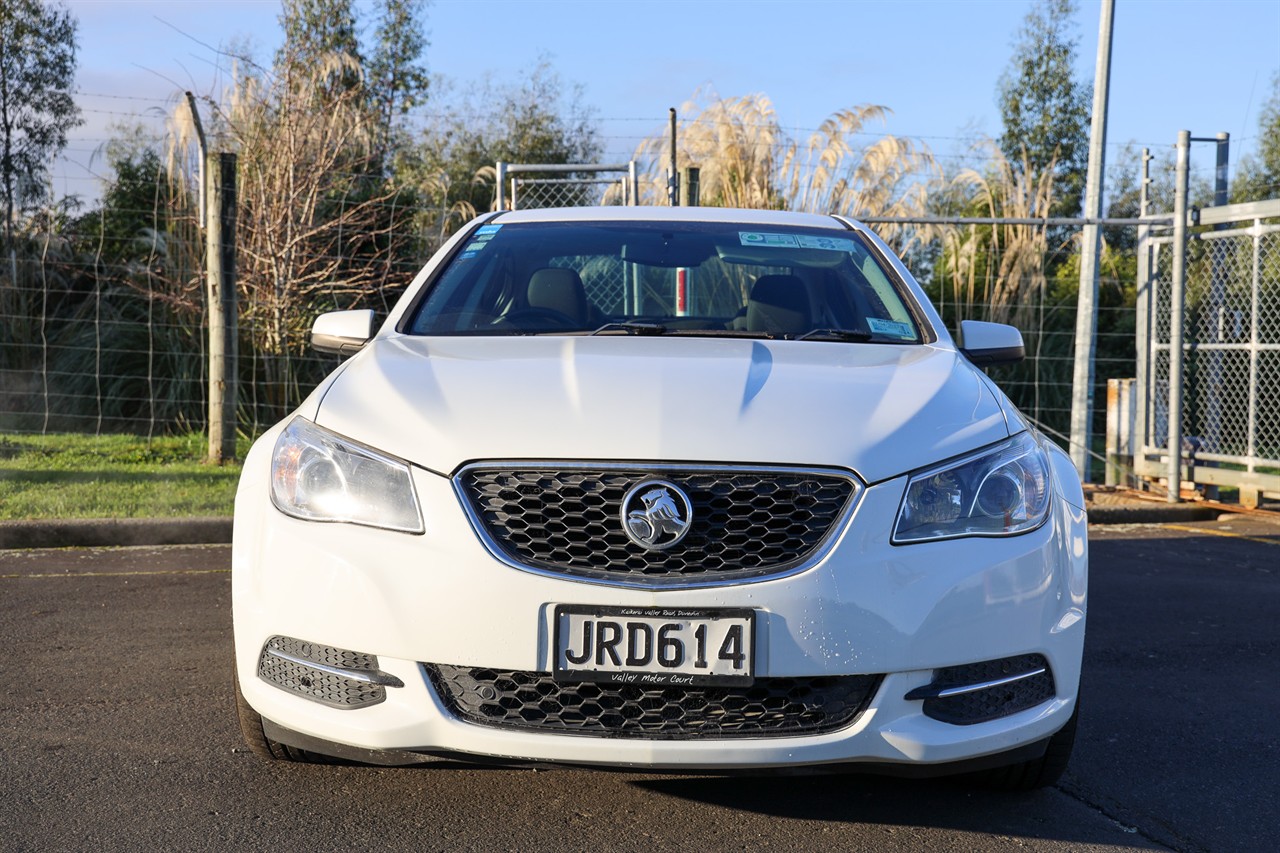 2016 Holden Commodore