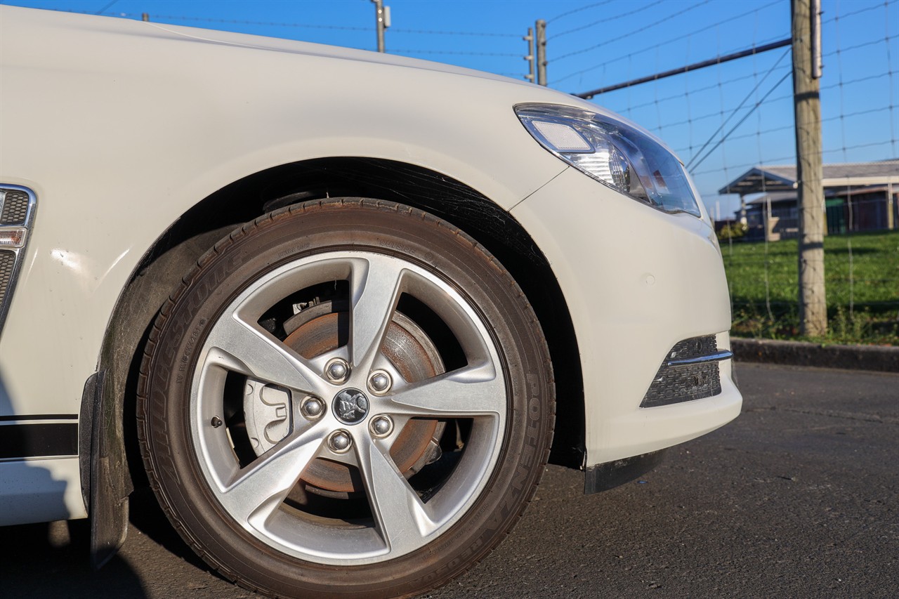 2016 Holden Commodore