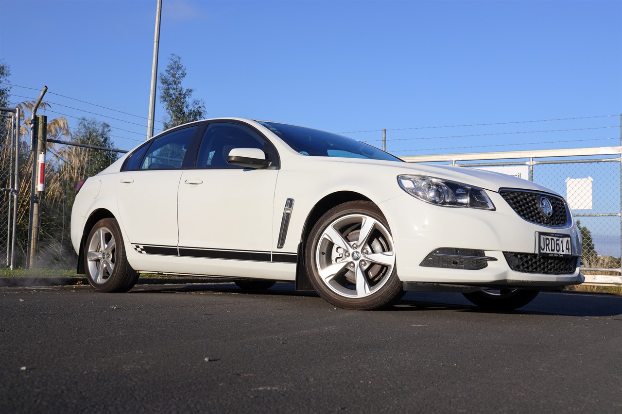 2016 Holden Commodore