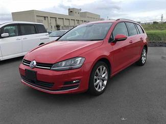 2015 Volkswagen Golf variant - Thumbnail