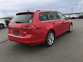 2015 Volkswagen Golf variant - Thumbnail