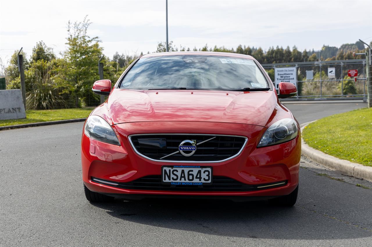 2014 Volvo V40