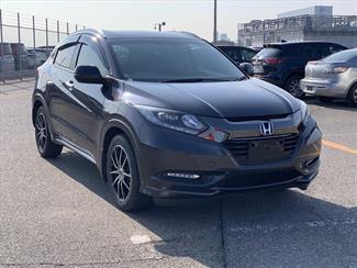 2016 Honda Vezel - Thumbnail