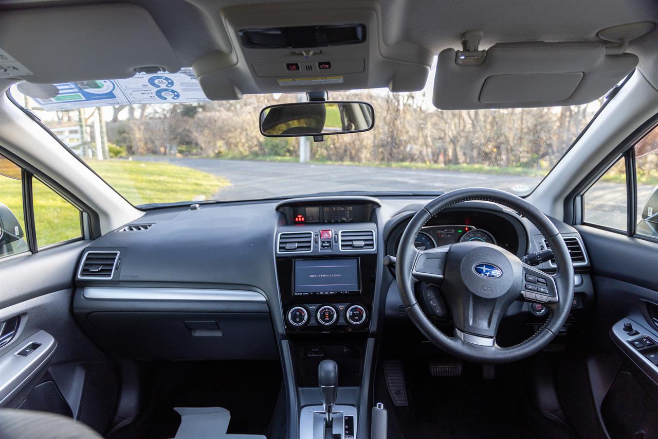 2015 Subaru Impreza