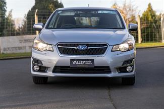 2015 Subaru Impreza - Thumbnail