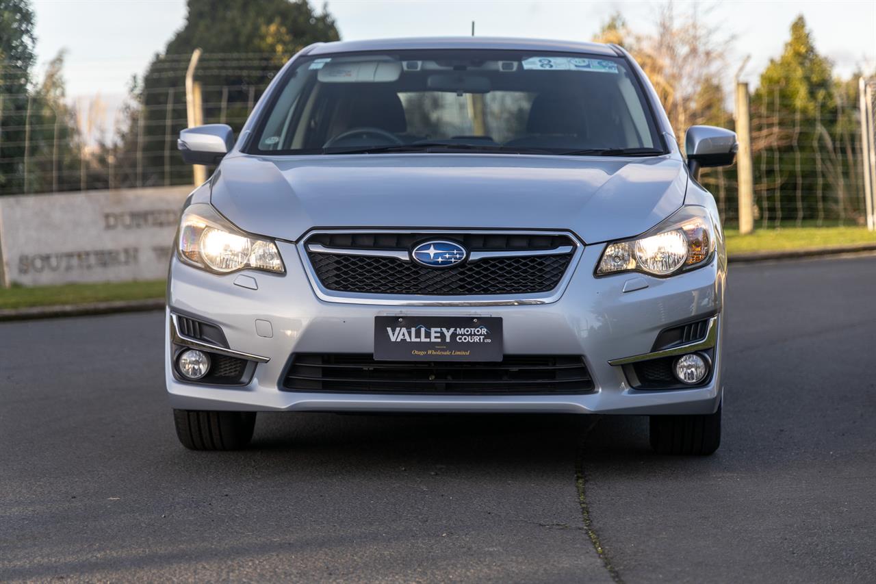 2015 Subaru Impreza