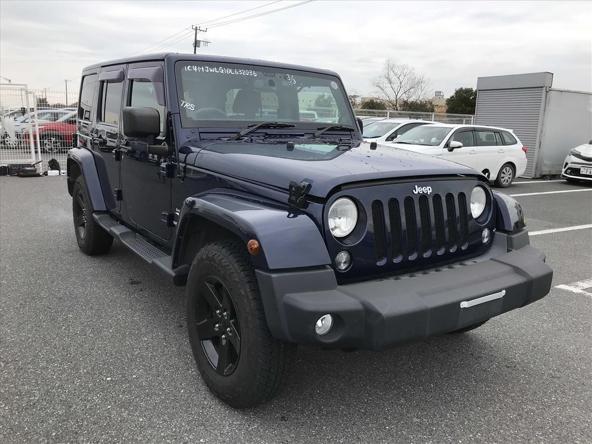 2013 Jeep Wrangler Unlimited