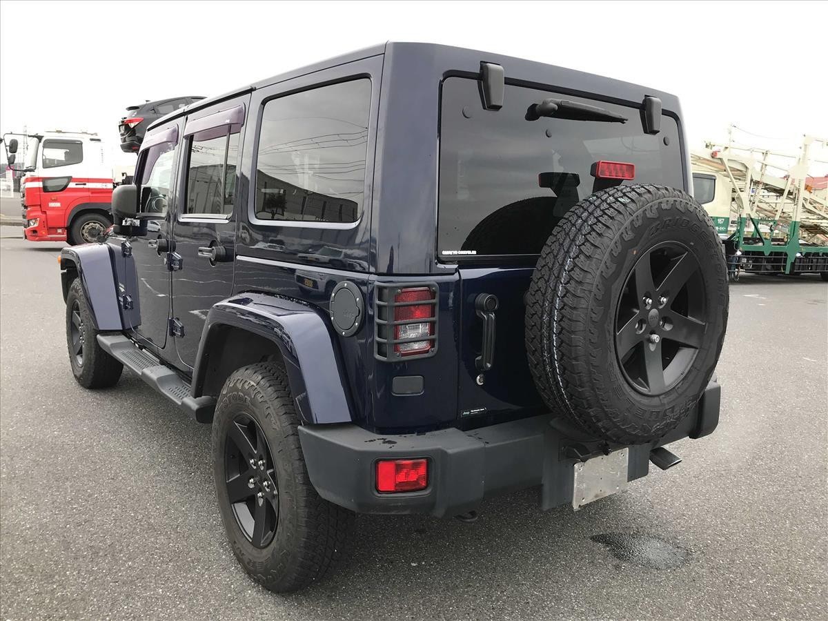 2013 Jeep Wrangler Unlimited