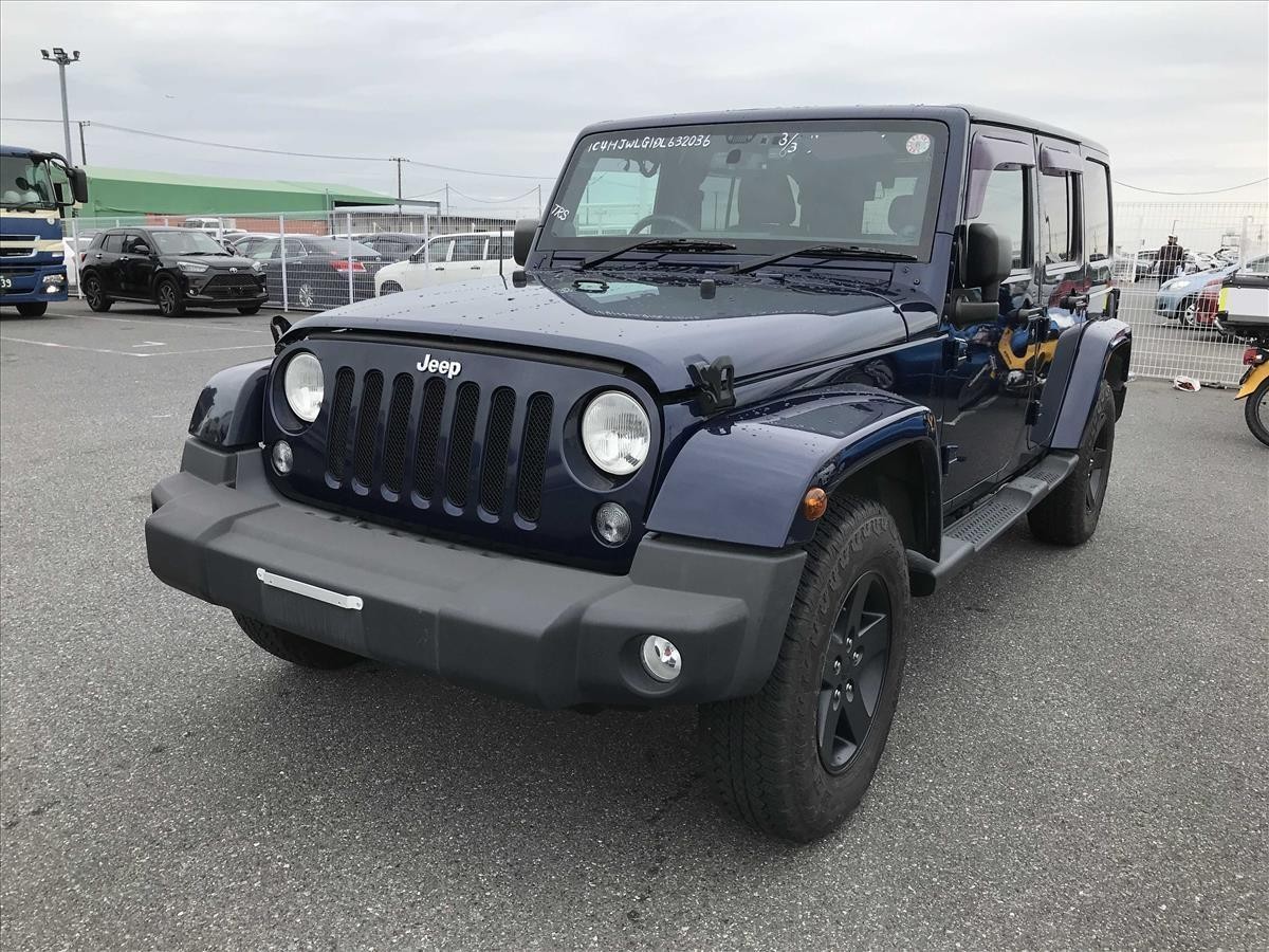 2013 Jeep Wrangler Unlimited