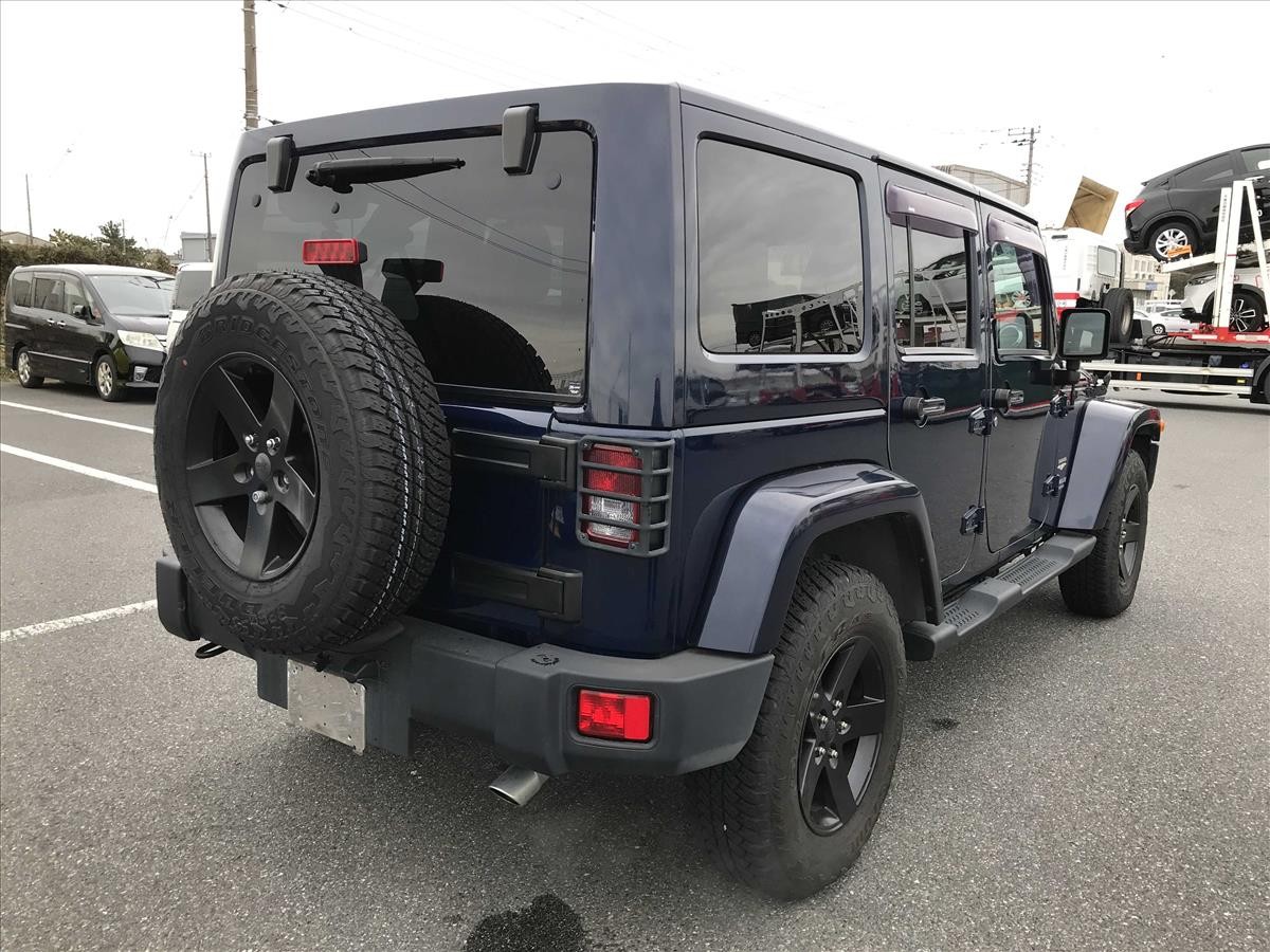 2013 Jeep Wrangler Unlimited