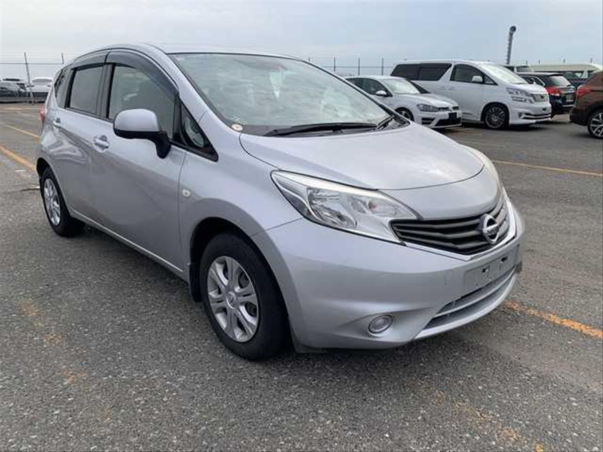 2014 Nissan Note