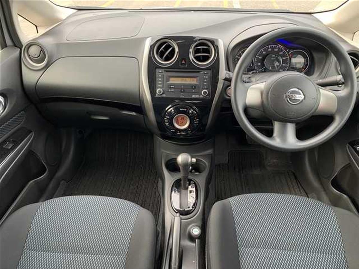 2014 Nissan Note