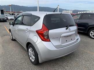 2014 Nissan Note - Thumbnail