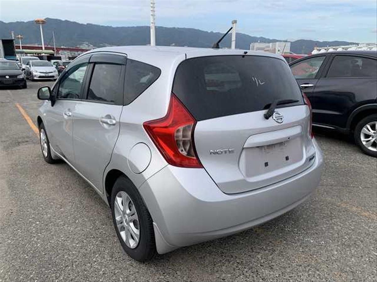 2014 Nissan Note