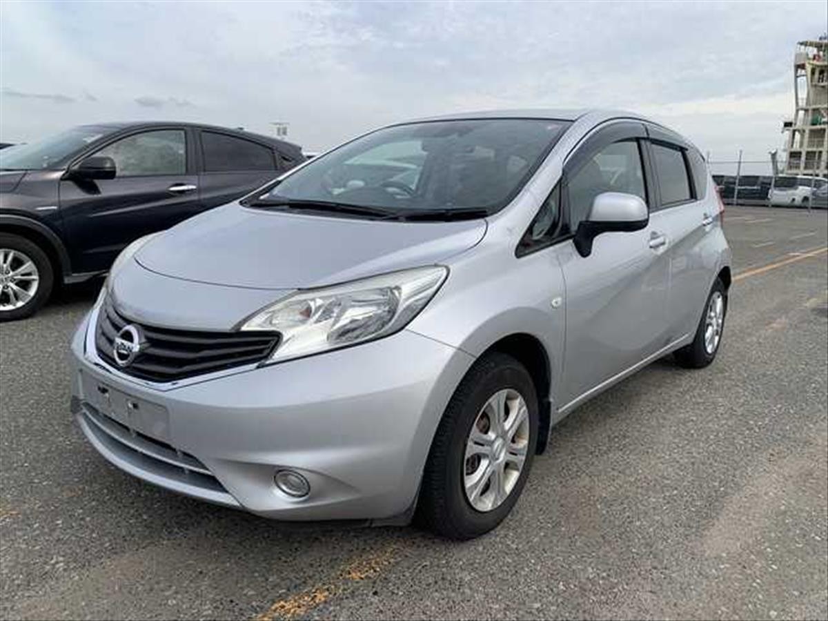 2014 Nissan Note