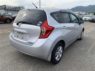 2014 Nissan Note - Thumbnail