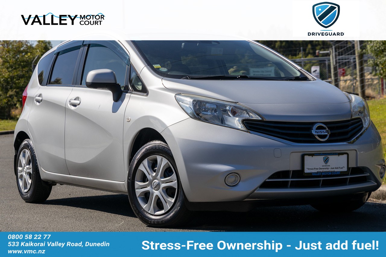 2014 Nissan Note