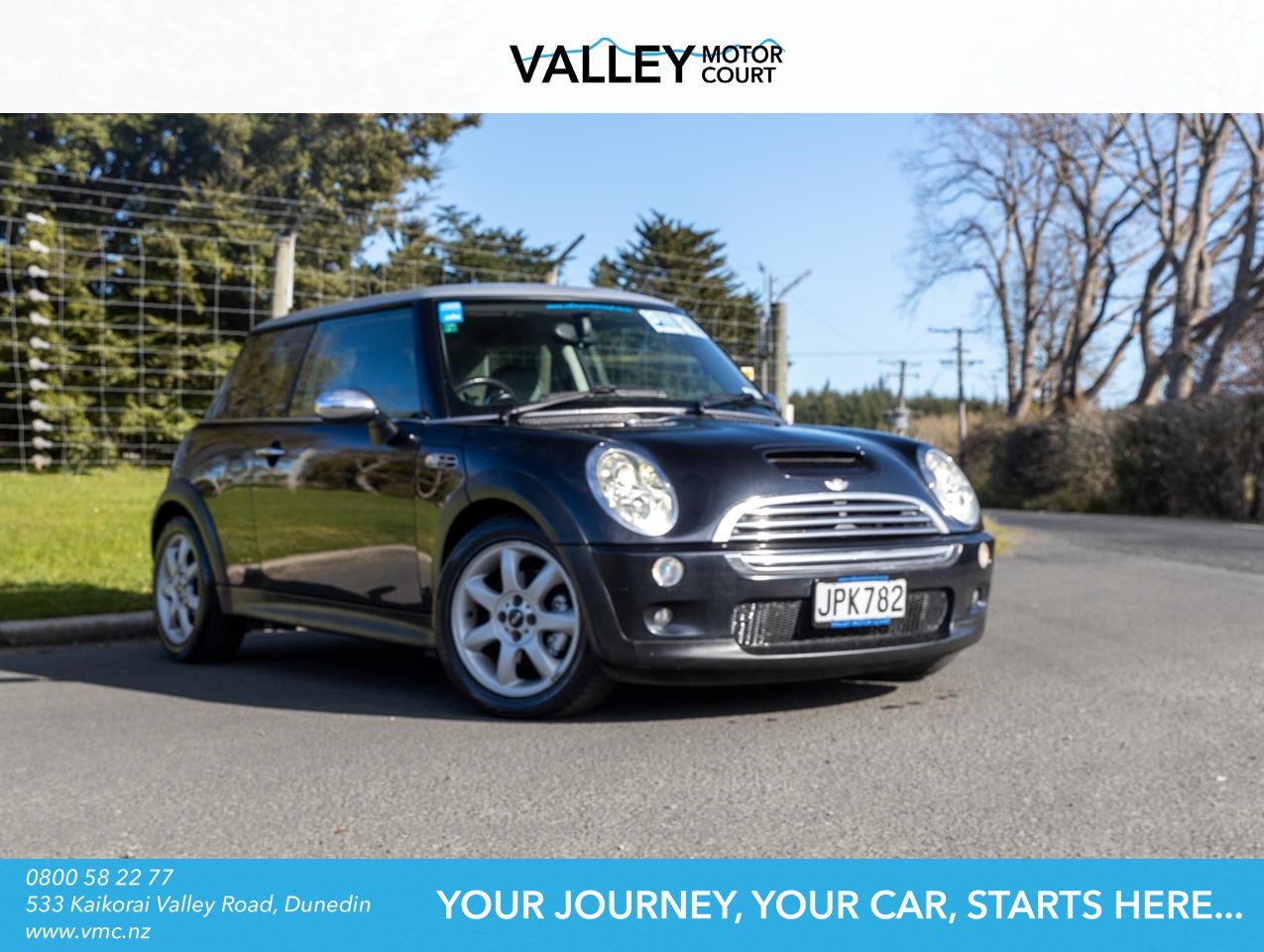 2006 Mini Cooper