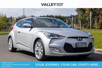 2013 Hyundai Veloster - Thumbnail