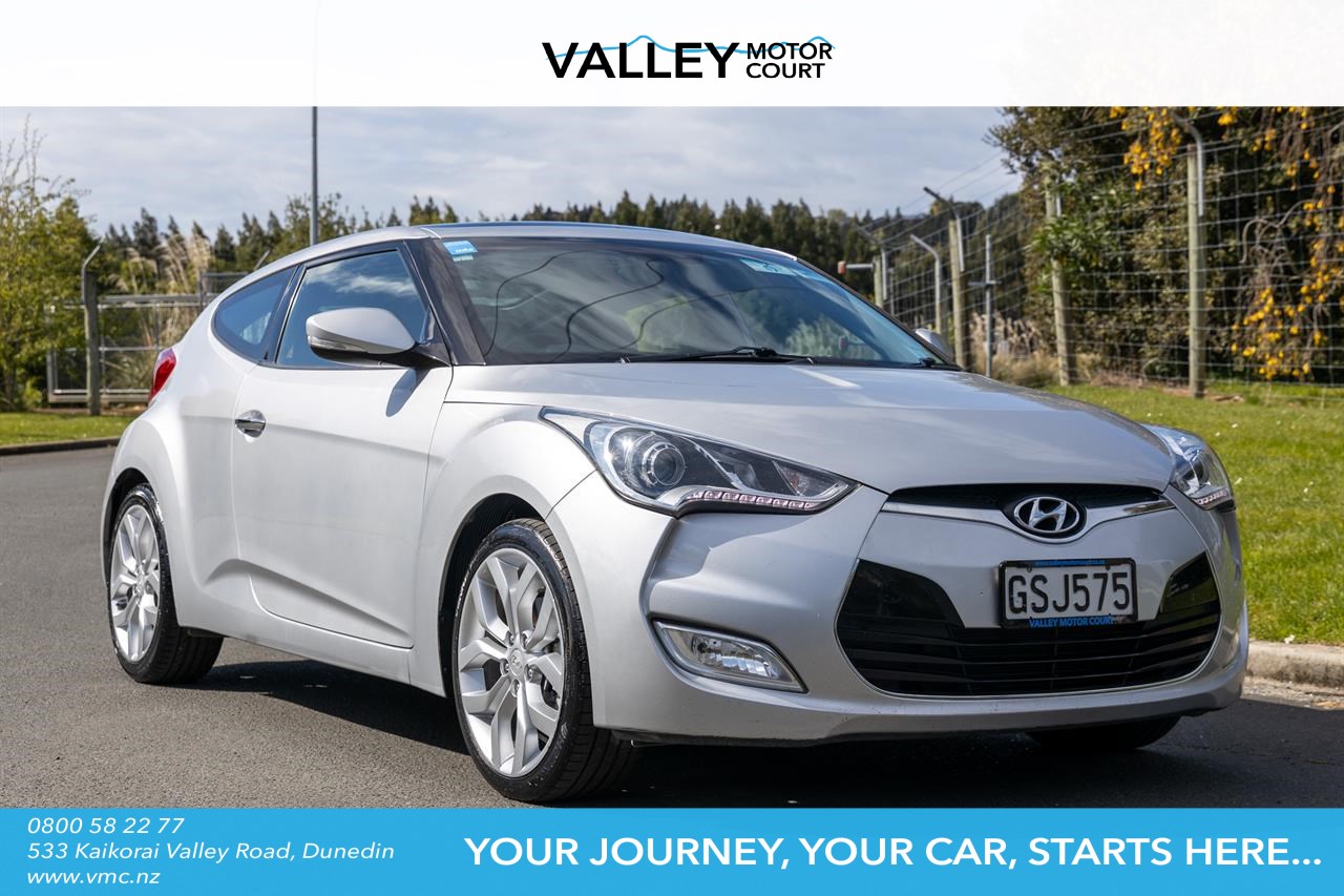 2013 Hyundai Veloster