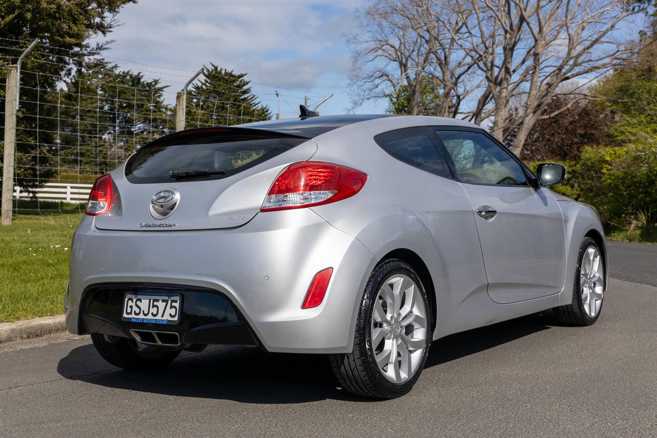 2013 Hyundai Veloster