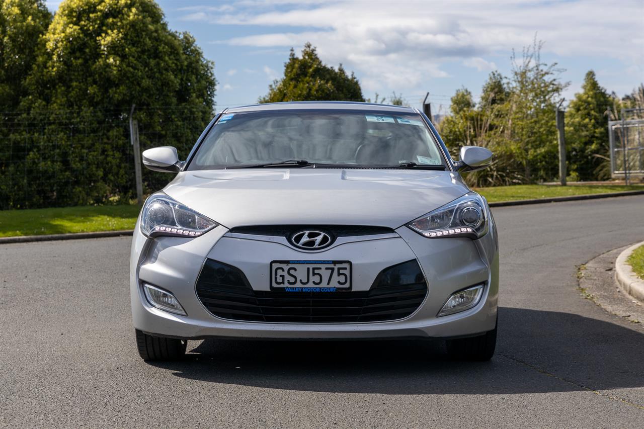 2013 Hyundai Veloster