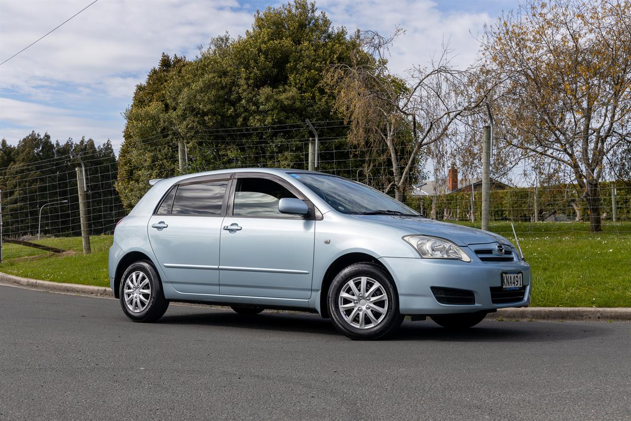 2005 Toyota Corolla