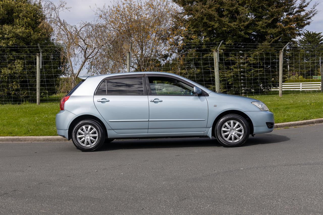 2005 Toyota Corolla