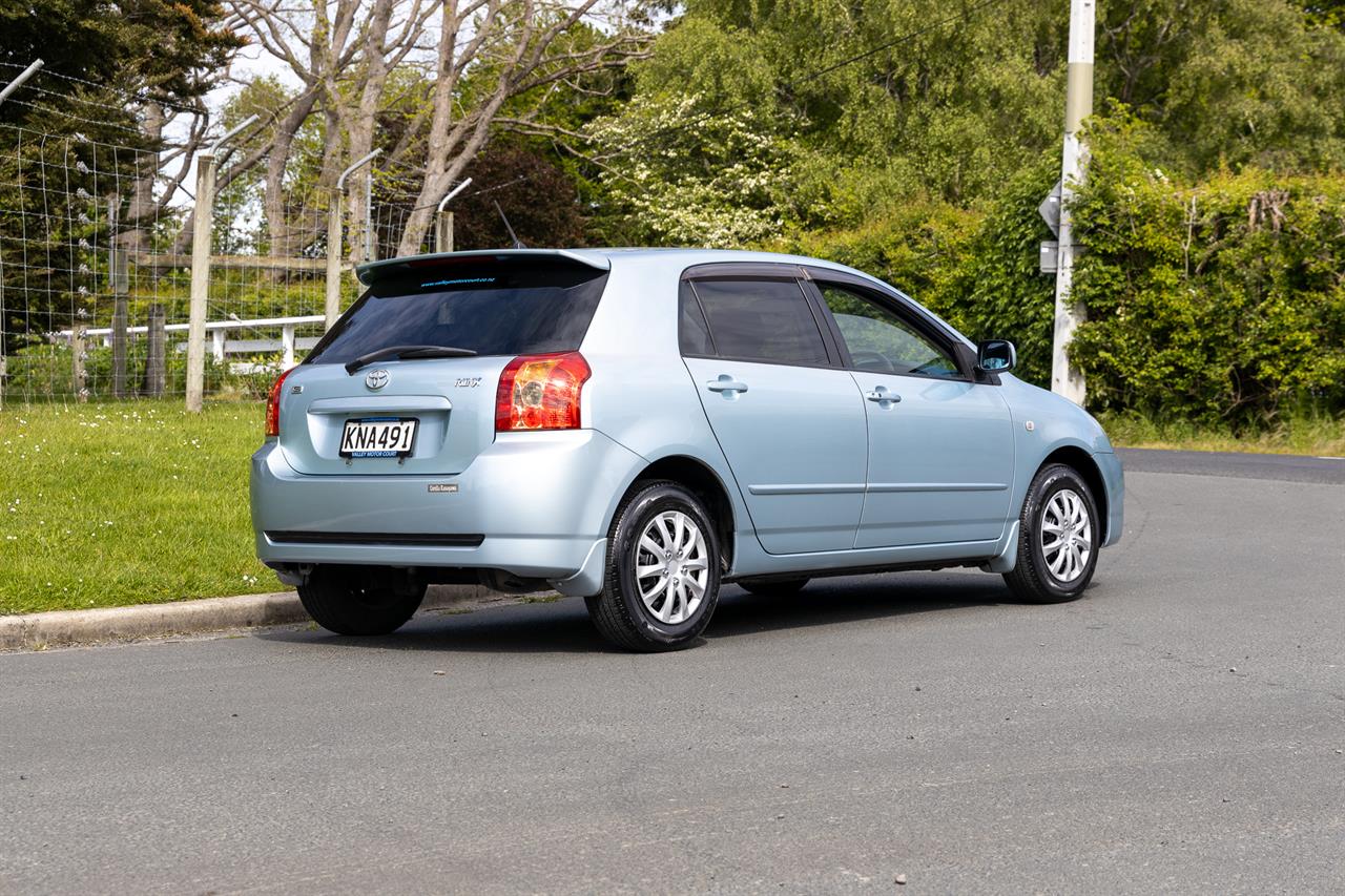 2005 Toyota Corolla