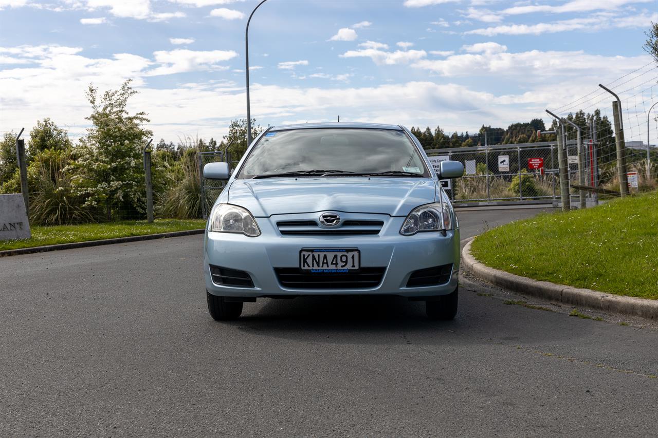 2005 Toyota Corolla