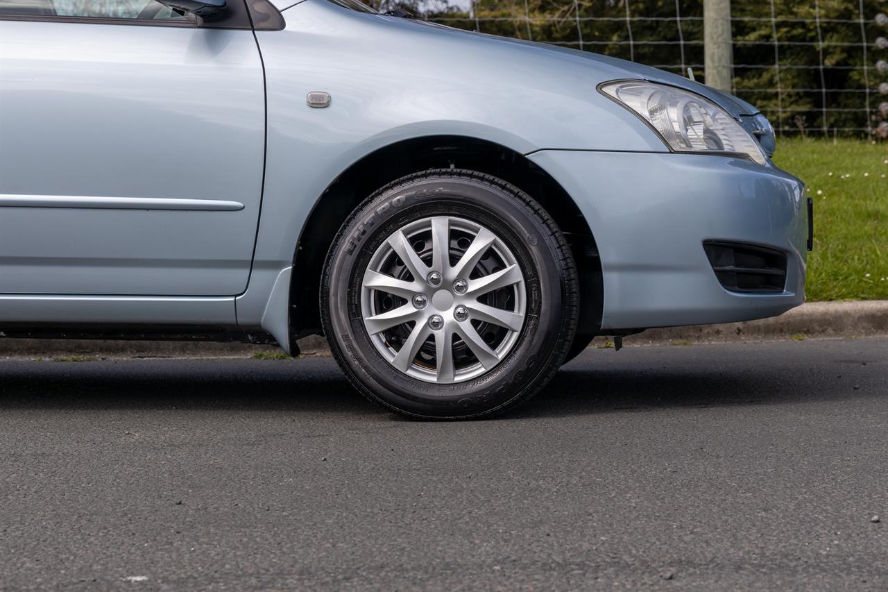 2005 Toyota Corolla