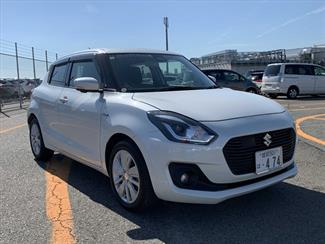 2017 Suzuki Swift - Thumbnail