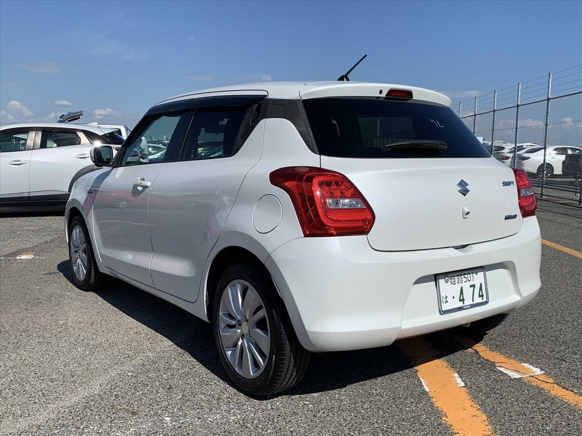 2017 Suzuki Swift