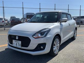 2017 Suzuki Swift - Thumbnail