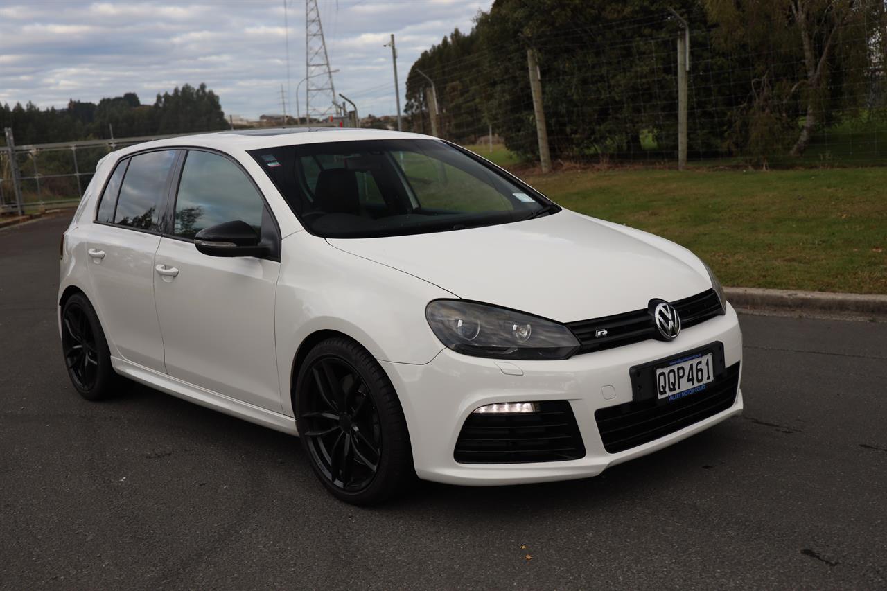 2011 Volkswagen Golf