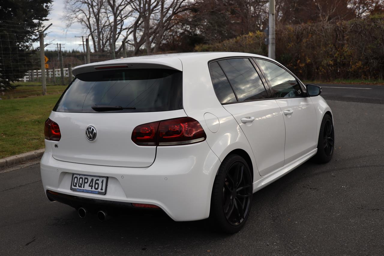 2011 Volkswagen Golf